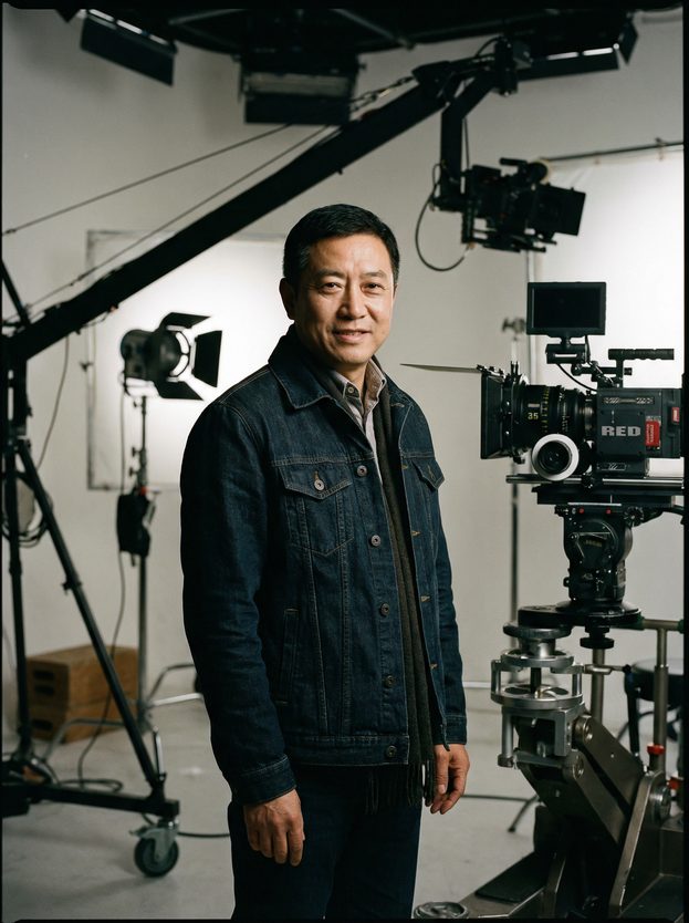 海角,导演陈明远